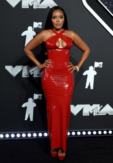 Angela Simmons